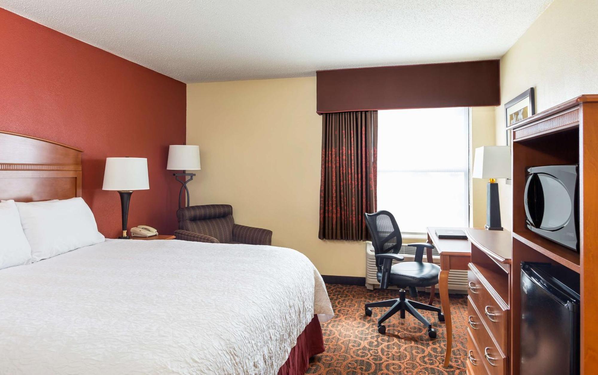 Hampton Inn Minneapolis-Burnsville Exterior foto