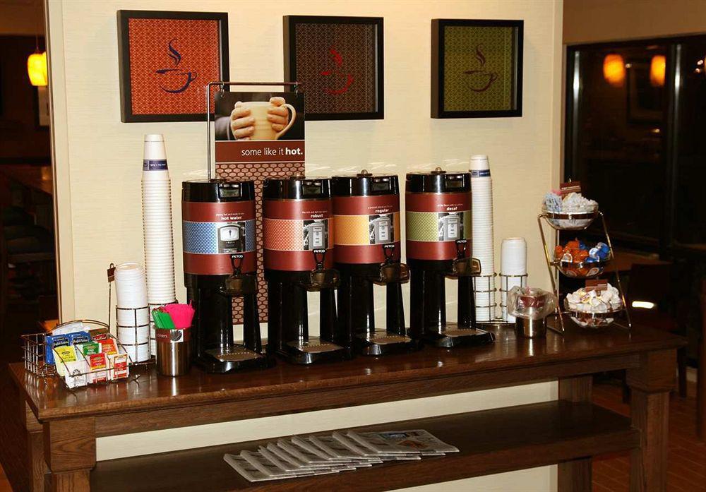 Hampton Inn Minneapolis-Burnsville Restaurante foto